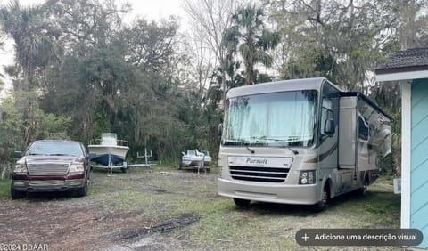 Tomoka River Guest House House in Ormond Beach