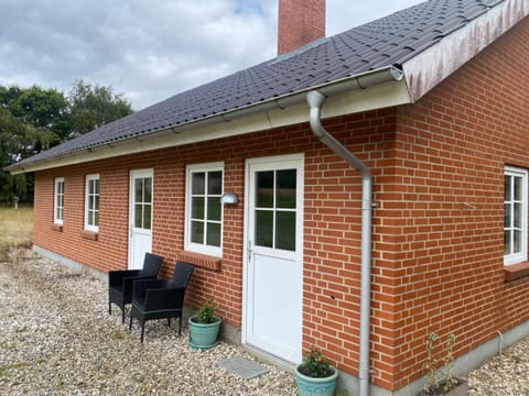 Countryside home 300m to the Fishing river Lille Ø House in Central Denmark Region