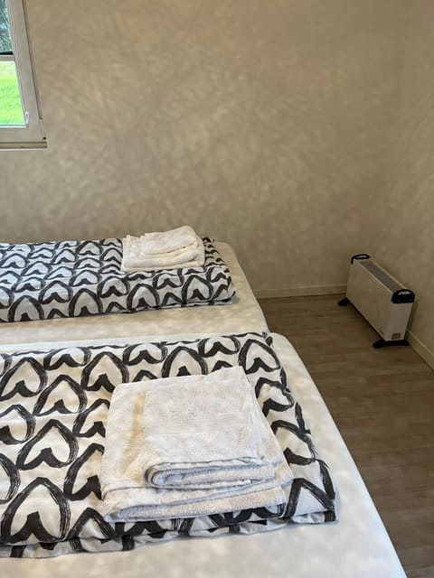 Countryside home 300m to the Fishing river Lille Ø House in Central Denmark Region