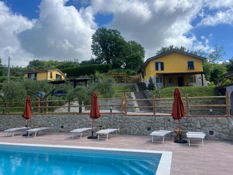 Podere il Glicine Wellness Charme & Relax House in La Spezia