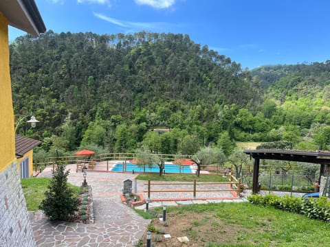 Podere il Glicine Wellness Charme & Relax House in La Spezia