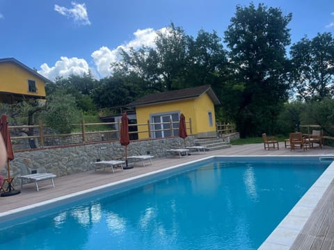 Podere il Glicine Wellness Charme & Relax House in La Spezia