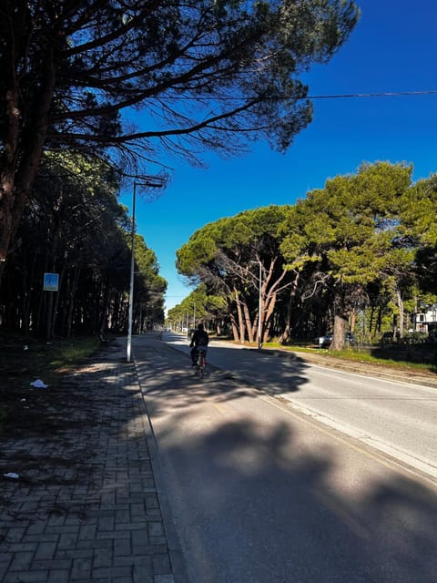 Kiki's Rooms 2 Villa in Vlorë