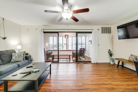 Lakefront Port Clinton Condo with Boat Dock and Slip! Apartment in Port Clinton