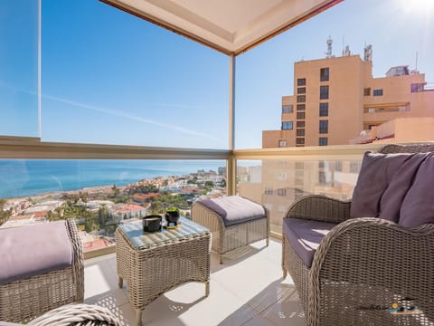 Balcony/Terrace, Sea view