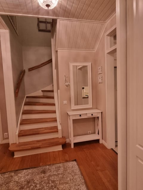 Beautiful townhouse, piece of luxury Apartment in Finland