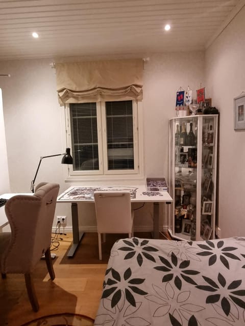 Beautiful townhouse, piece of luxury Apartment in Finland