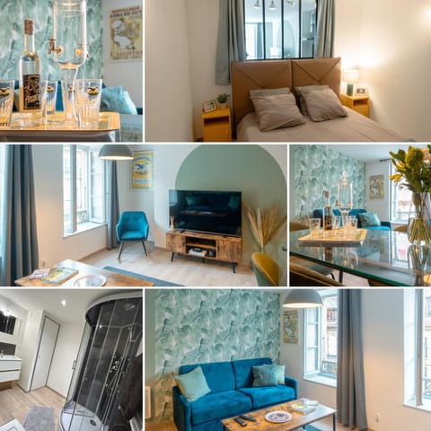 Hypercentre, authentique, calme - La distillerie Apartment in Pontarlier