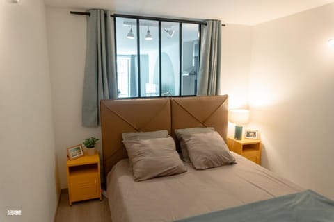 Hypercentre, authentique, calme - La distillerie Apartment in Pontarlier