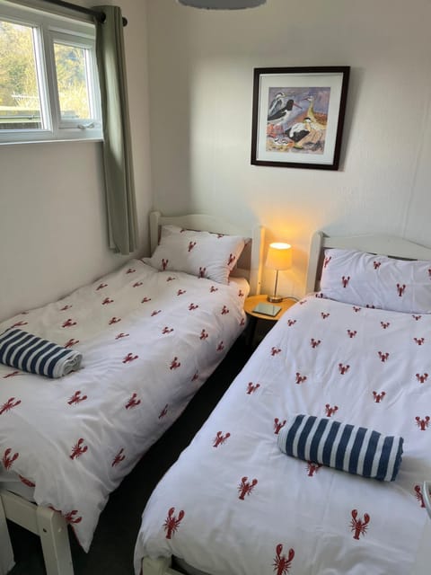 Chalet 77, Kings Chalet park,Cromer,North Norfolk. Apartment in Cromer
