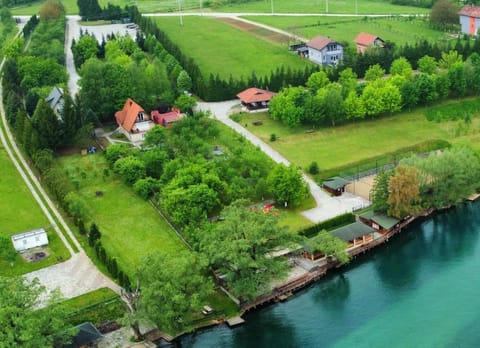 Natural landscape, River view