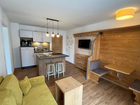 Alpenhof Wallgau Apartment in Mittenwald