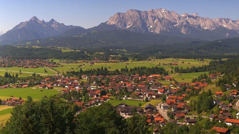 Alpenhof Wallgau Apartment in Mittenwald