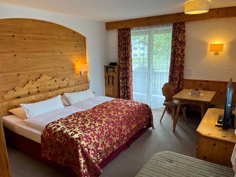 Alpenhof Wallgau Apartment in Mittenwald