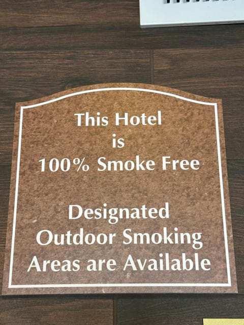 Property logo or sign, Text overlay