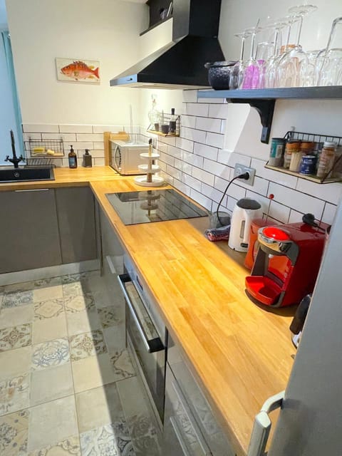 Loft climatisé 113m2 - 6 personnes - Quartier du Panier Apartment in Marseille