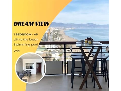 Balcony/Terrace, Sea view