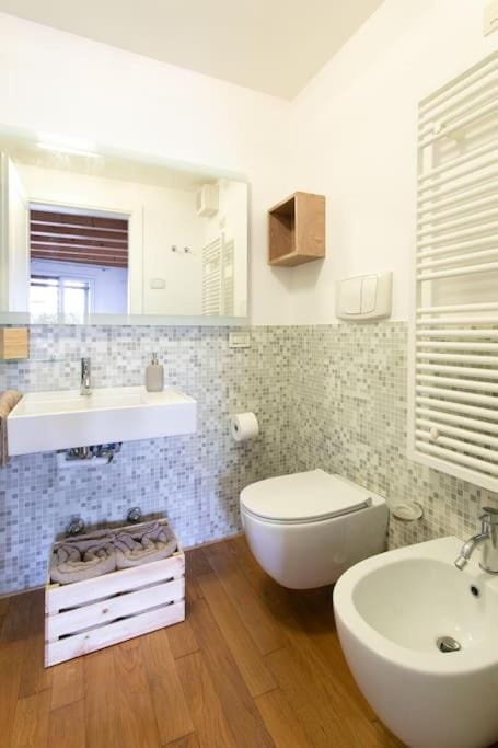 Maison Latino 7 by Welc(h)ome Apartment in Treviso