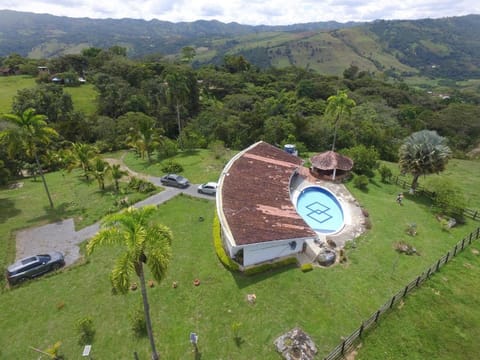 Landmark view