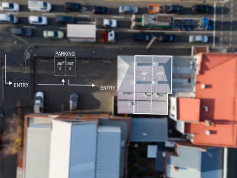 Property building, Parking