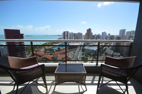 Balcony/Terrace, Balcony/Terrace, City view, Sea view
