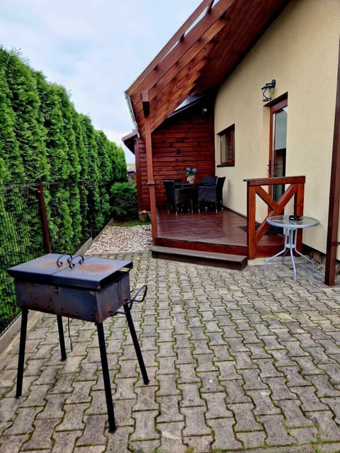 BBQ facilities