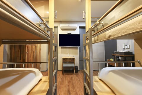 Bed, TV and multimedia, Decorative detail, Bedroom, bunk bed, furniture