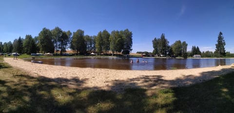 Lake view