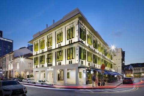 Property building