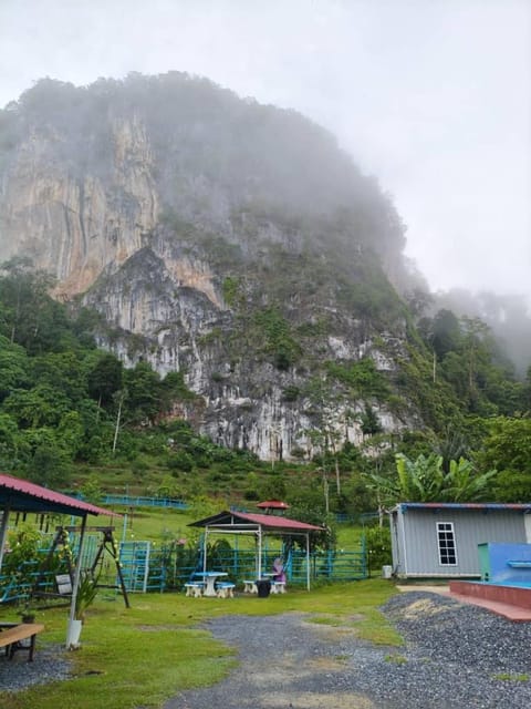 Natural landscape