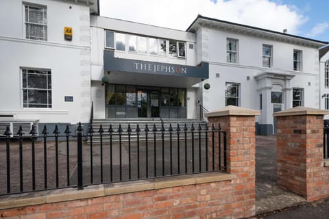 Property building, On site