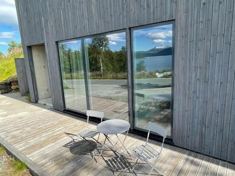 Villa Northern Light Villa in Tromso