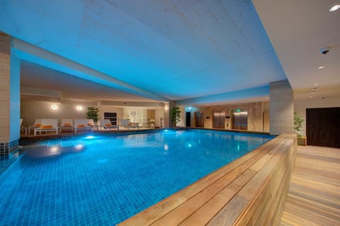 Spa and wellness centre/facilities