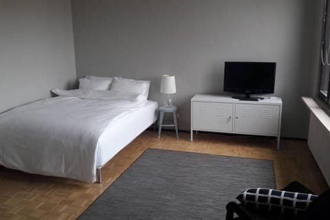 Northern Haven -Studio Apartment, Self Check In, Free WiFi, Parking- Apartment in Rovaniemi