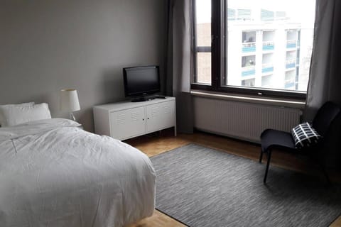 Northern Haven -Studio Apartment, Self Check In, Free WiFi, Parking- Apartment in Rovaniemi