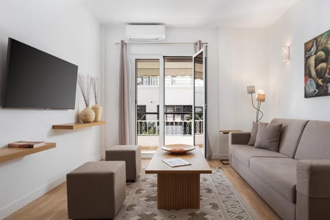TV and multimedia, Living room, Seating area