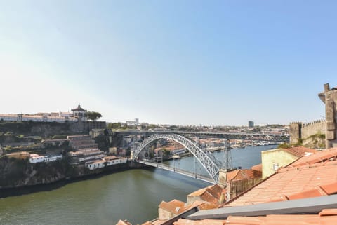 Nearby landmark, City view, River view