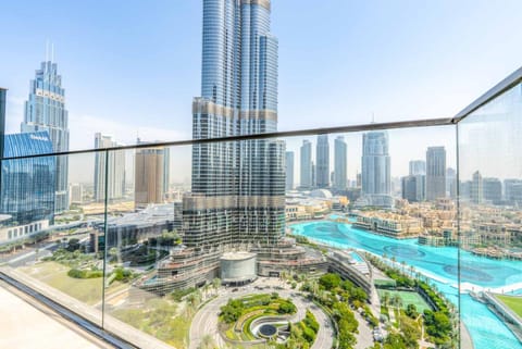 Nearby landmark, Day, City view