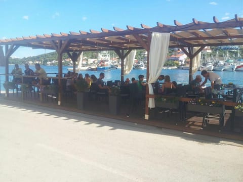 Natural landscape, Sea view