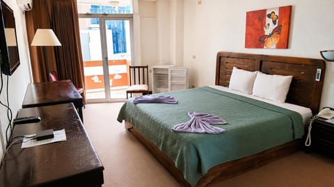 Bed