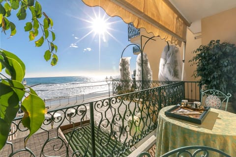 Balcony/Terrace, Sea view