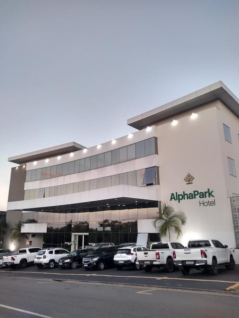 Property building, Location, Parking