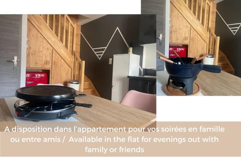 Hypercentre, atypique, familial - L'écho Apartment in Pontarlier