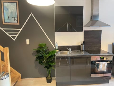 Hypercentre, atypique, familial - L'écho Apartment in Pontarlier