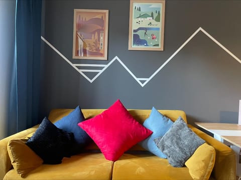 Hypercentre, atypique, familial - L'écho Apartment in Pontarlier