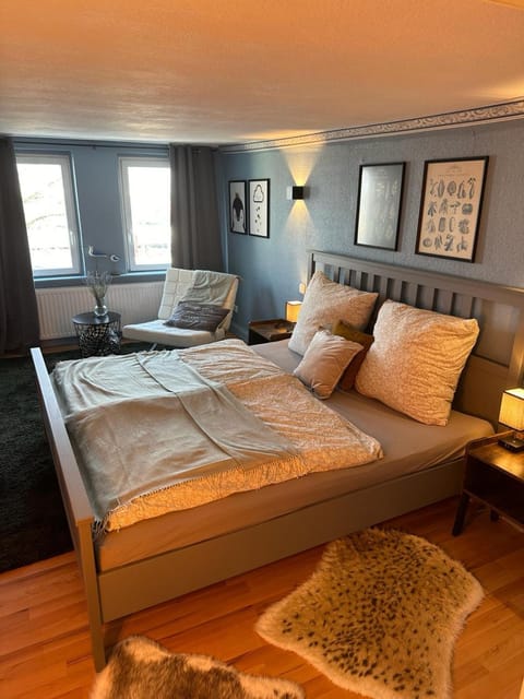 Blue Lodge Apartment in Mecklenburg-Vorpommern, Germany