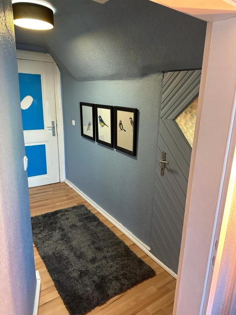 Blue Lodge Apartment in Mecklenburg-Vorpommern, Germany