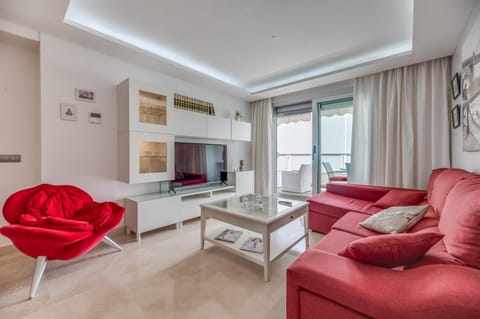 Acogedor apartamento 2 dormitorios Apartment in San Pedro de Alcántara