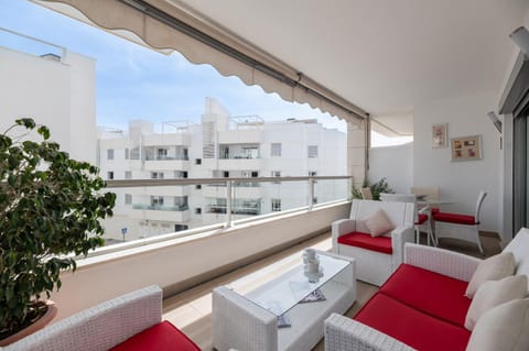Acogedor apartamento 2 dormitorios Apartment in San Pedro de Alcántara