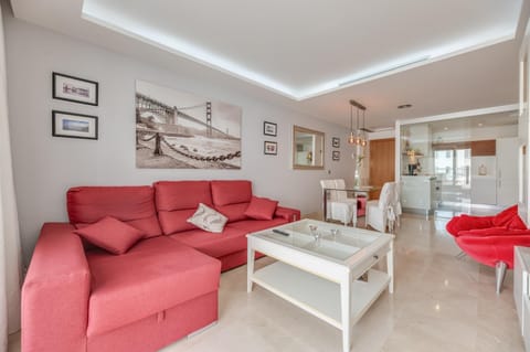 Acogedor apartamento 2 dormitorios Apartment in San Pedro de Alcántara